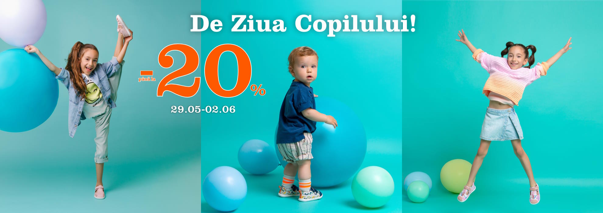 Ziua copilului